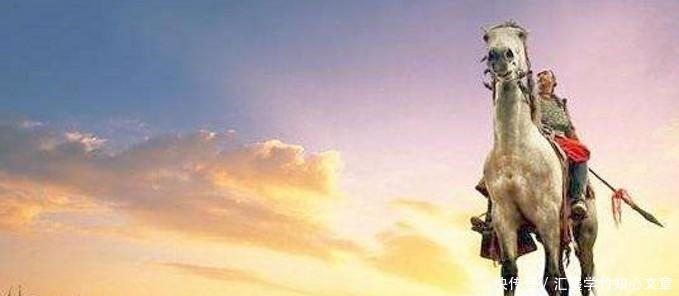 骆宾王|七岁写下“咏鹅”的骆宾王,后来怎么样了