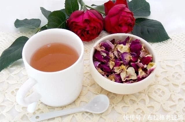 泡水|用玫瑰花茶泡水时,要注意这3个“误区”,很多人可能泡错了