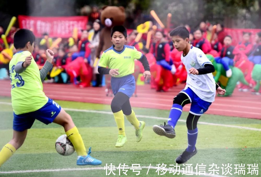 提速|2022中国足球青训提速,不止“中国青少年足球联赛”