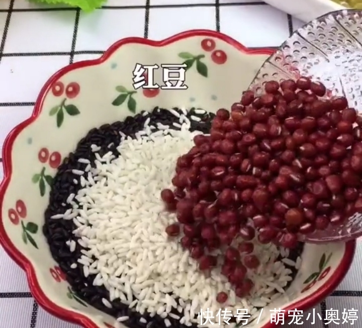 小野|夏天,早餐适合吃它,香糯清爽味道好,元气满满一整天!