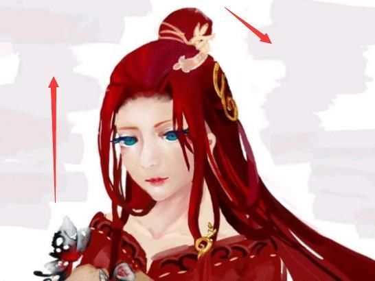 楼主#玩家约稿成品辣眼睛,画师竟还要求被夸?网友:有被丑哭了!