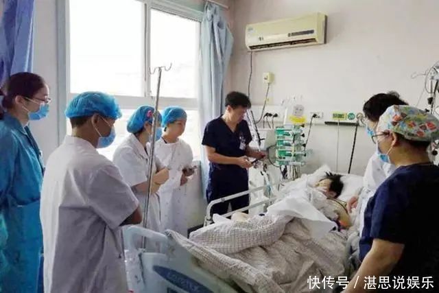 剖腹产|产妇生完孩子表示“想上厕所”,护士听完后,立马喊医生来抢救