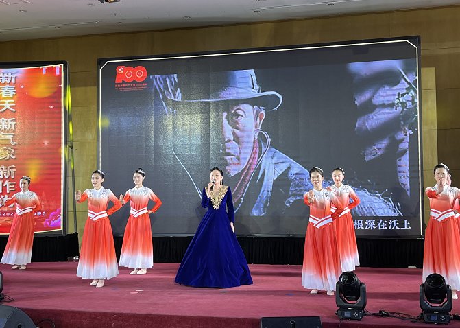 节目太精彩！邹平市人民医院2022元旦晚会错过的看这里！