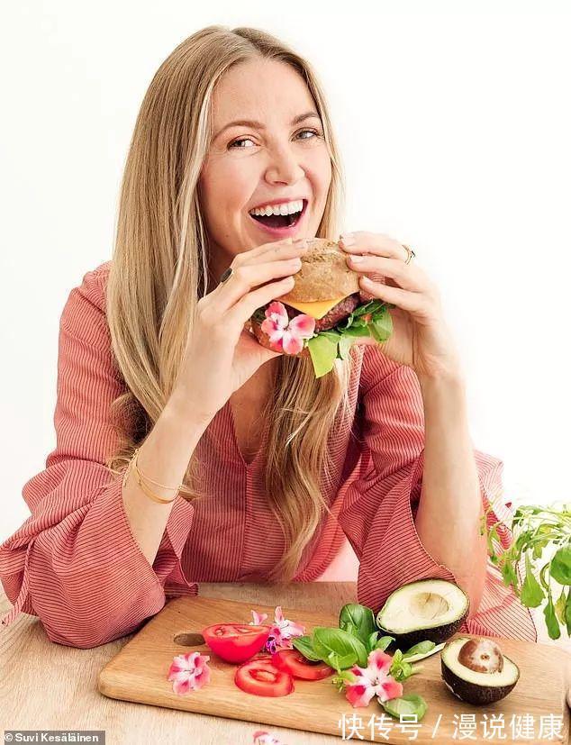 营养均衡|绝经、致癌、免疫力低下?素食饮食,如何“毁”了一个健康博主?