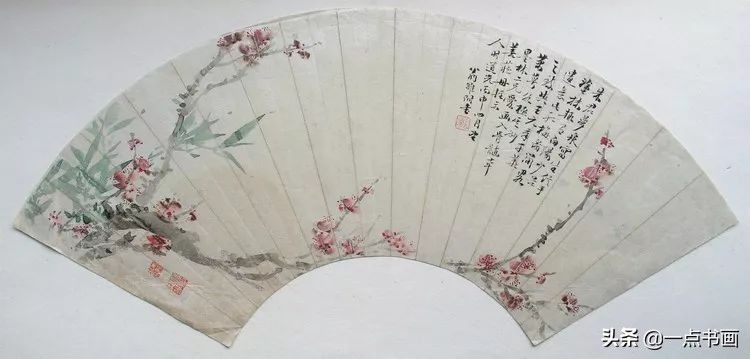 嘉树堂！清代海派 朱熊 花鸟作品欣赏