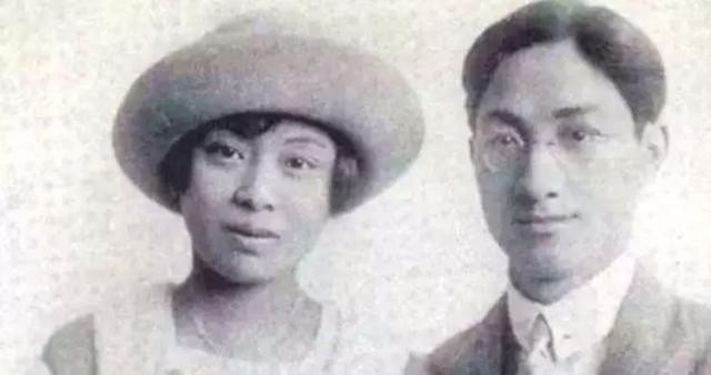 描述|徐志摩幼子过世后,他在给陆小曼的信中:这样描述丧子后的张幼仪