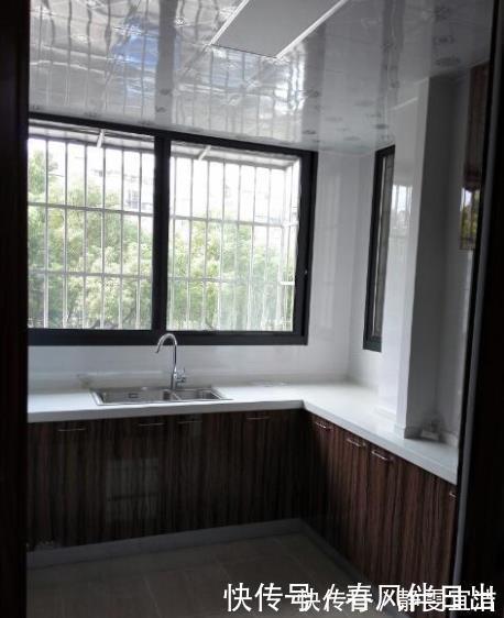 长方形|晒晒刚装修的新房,家具还没布置齐就很漂亮了,红木门实在好看