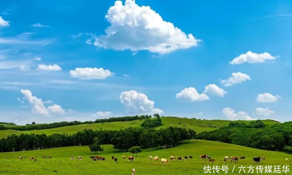 吉祥航空新航线 解锁乌兰布统广袤草原