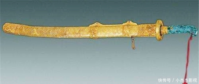 送给|乾隆的九龙宝剑,先后经历了哪些主人,此剑真的“不祥”吗