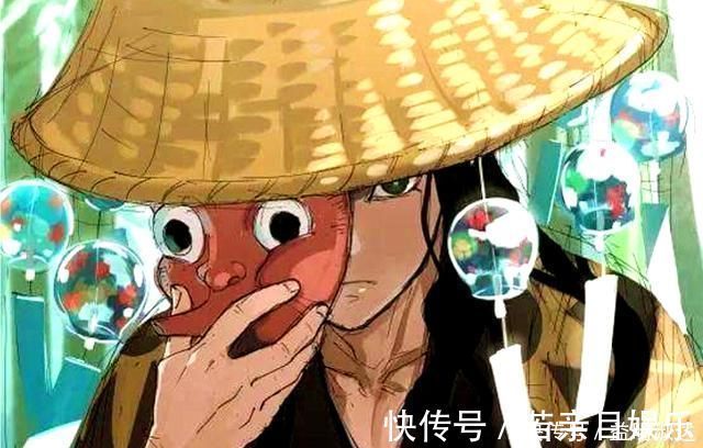 锖兔|鬼灭之刃这些人摘下面具后惊艳众生,只有他格外吓人