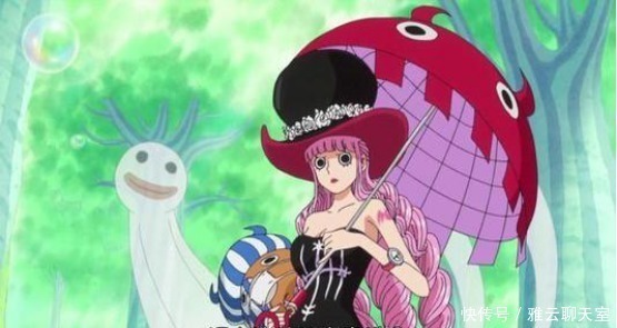 亚尔丽塔|海贼王:宅男心中的十大美女,颜值不低,关键有内在