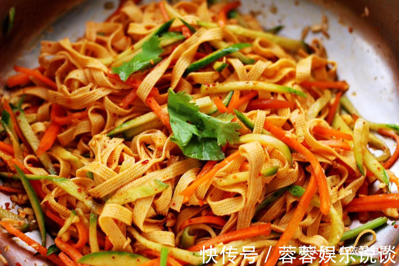 天暖了教你几道爽口开胃的家常菜，荤素搭配营养美味，越吃越香