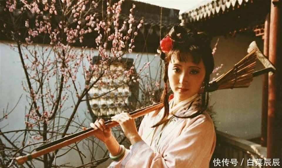 宫花|黛玉原本姓秦？她真正的身份碾压薛宝钗