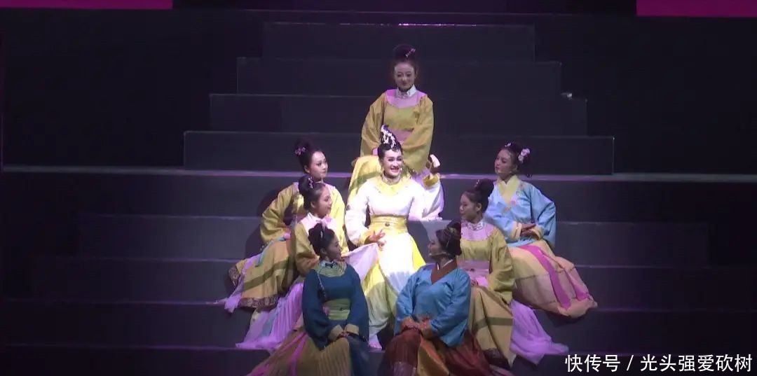 文化艺术中|《大明瑶妃》即将震撼返场!内附演出时间表快看过来!