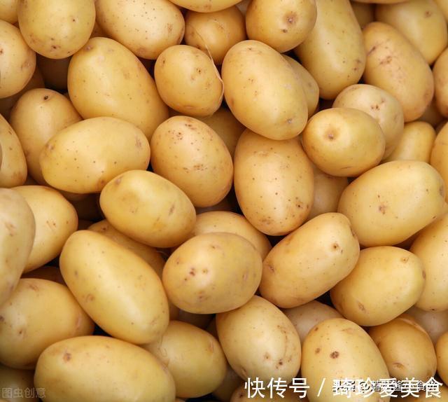 休眠期|土豆千万别放冰箱!记住3个保存方法,土豆放半年也不发芽不腐烂