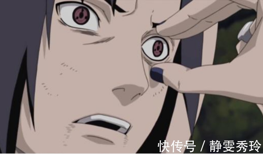 佐助|宇智波鼬临走时,两次伸手动作究竟代表什么?只为逗逗佐助?