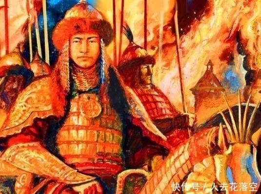 阿富汗|蒙古西征之塔里寒，范延堡之战-成吉思汗痛失爱孙，下令屠城