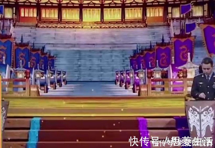 诗词大会:比赛规则有争议,龙洋风度不输董卿,千人诵诗气势磅礴