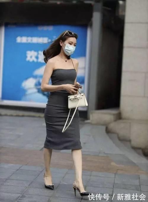 小巧型 “大骨架”女孩怎么办?穿搭只要注意细节,一样可以引人注目!