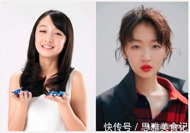 女生们|发型,决定了一个人8成的颜值!不信你看剪错发型的这些女生们