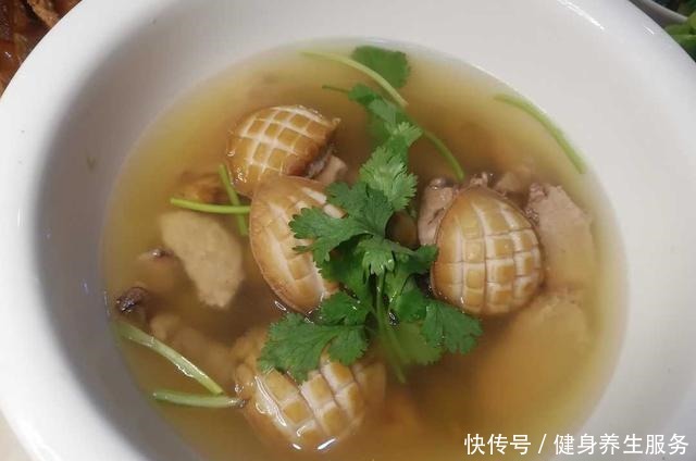 青橄榄鲍鱼瘦肉汤,冬季润燥好物,清咽利喉,生津止渴