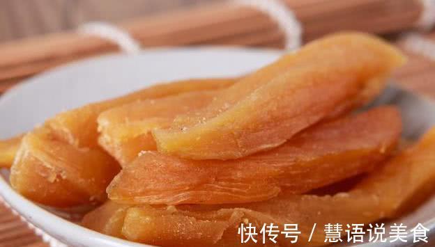 不用晾晒,教你自制红薯干,简单美味,干净卫生,比买来的还好吃