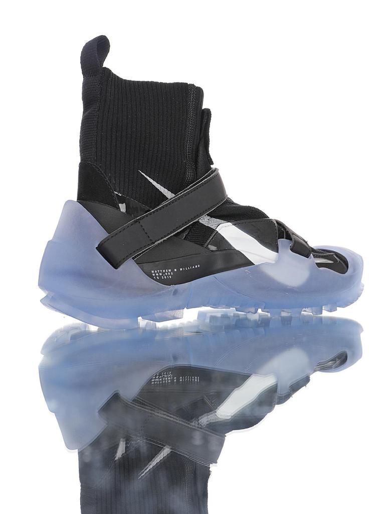 alyx 可以自由拆卸的鞋子,一底无限乱套, 二合一机能黄金大底 开箱