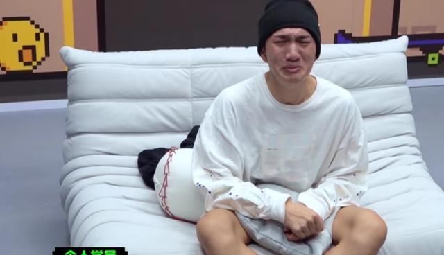 看完《创造营4》最新一期才知道:原来男生中也会有“作精”