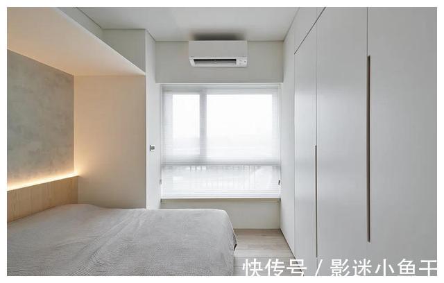 玄关|56㎡小宅,两房变三房,半平米不浪费,一家四口人住太舒服了!