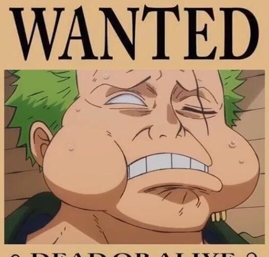 草帽|海贼王:和之国草帽解锁新的悬赏令,成为他们一生最大的“污点”