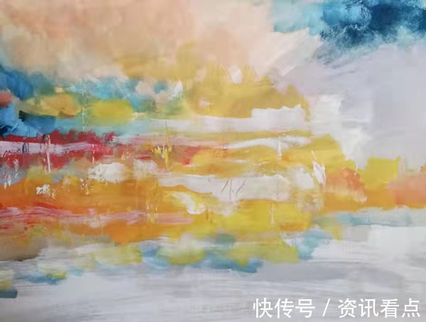 老潘!老潘粉画看世界