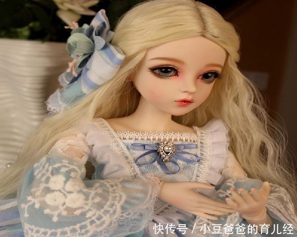 小知识|4岁女儿:“我害怕它的眼睛”,女儿被玩具吓哭,网友:我也害怕