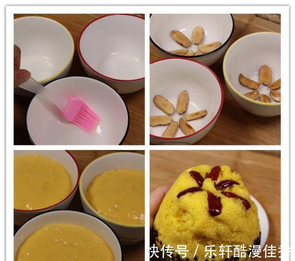 雪梨块|把梨切成小块,淋2个鸡蛋,教你从没吃过新做法,比面包简单好吃