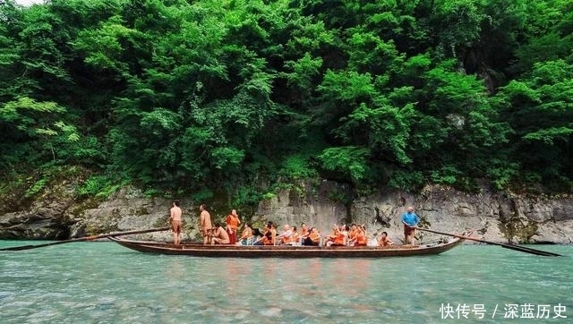 巴山舞|湖北有一景点，发源于神农架南坡，全长约60公里，景色可媲美三峡