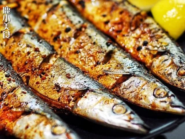秋刀鱼|日本国知名的脑黄金,却不会受到中国家中热烈欢迎?网民:烤串必吃的扛主宰