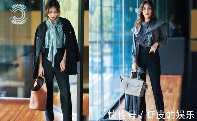 搭配 秋冬搭配既要美也要暖,学下面这4种搭配方式,寒冬腊月也美出边