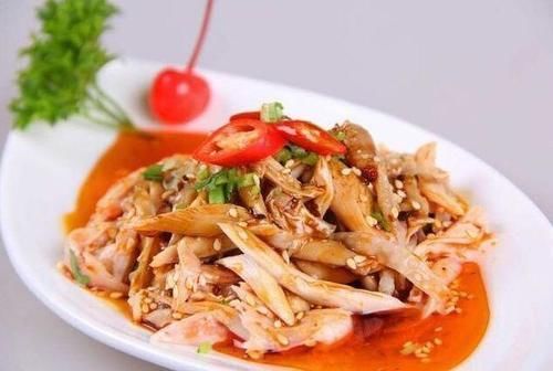 美食推荐：麻辣鸡丝，花生炖猪蹄，糖醋排骨，酸菜鱼的做法