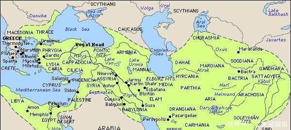 伊朗|说说伊朗历史的大致脉络