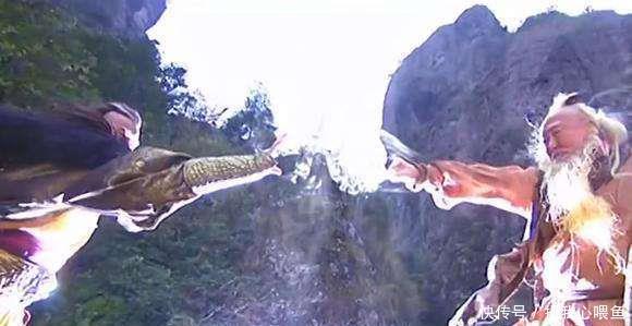 王重阳当真可十招击败金轮法王?来分析下王重阳活到神雕的实力吧