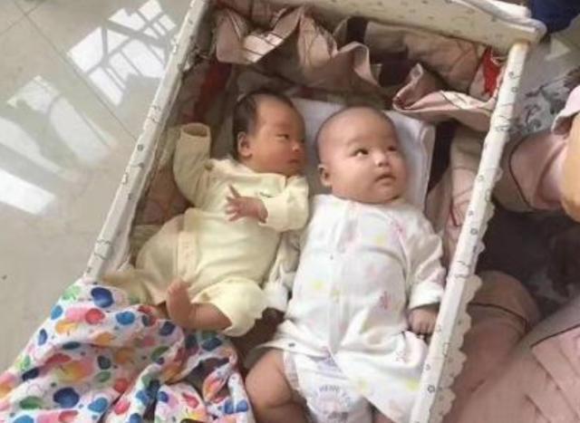 孩子|同一天出生的孩子，一个吃母乳一个吃奶粉，3个月后差距太明显！