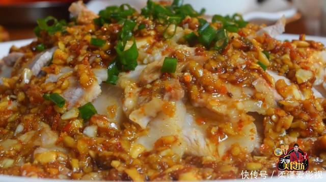 下饭|蒜泥白肉最好吃的做法,简单美味又下饭,看看你喜欢吃不