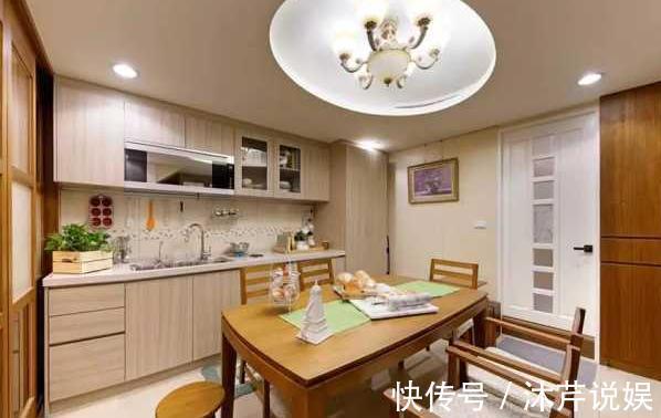 隔断|新房装修,怎么划分客厅和餐厅区域6个小方法,美观还实用