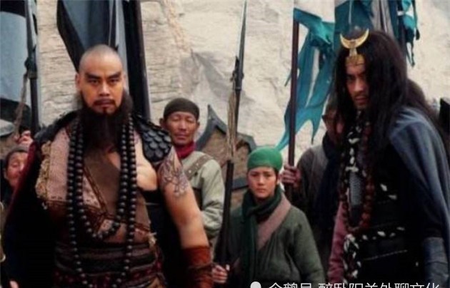 起义有过|梁山108将排名有什么讲究,武松为何只排第十四名?