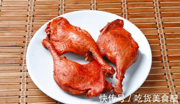 高压锅|无肉不欢的你，不要错过这道鸭腿美味呀，家常易制作