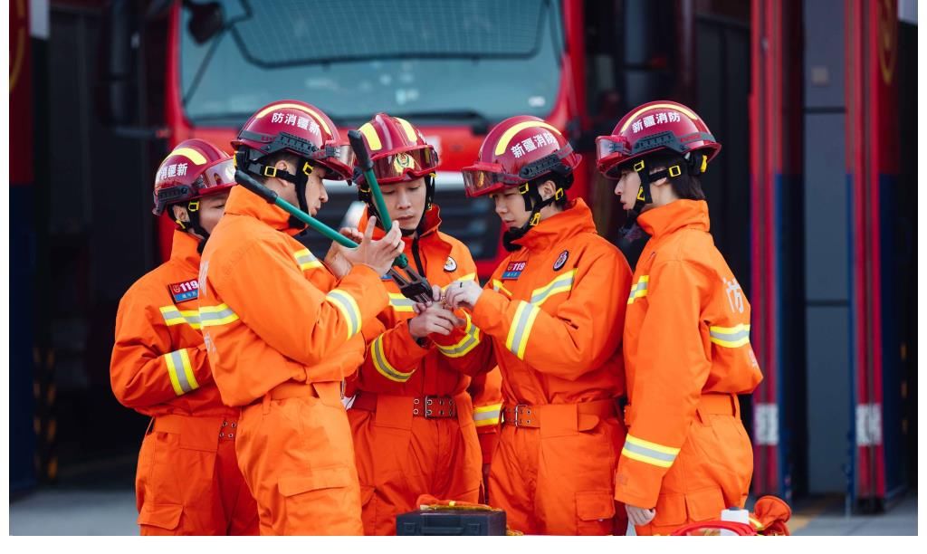 《我们的滚烫人生》取戒指训练 张淇李承铉体会求助者心理