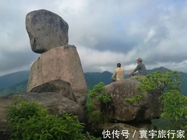 指南|泼彩季即将来临！快快收好这份【缙云高质量登山踏秋指南】