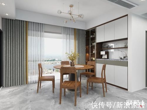 轻奢|东方韵味的简约轻奢之家