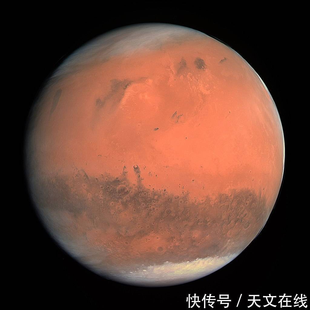 太阳系 火星上到处是“闪电”，火星探险是否安全？答案很简单