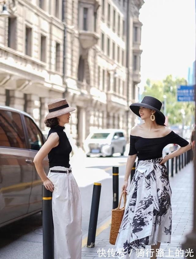 搭配 女人过了40岁少穿短袖配阔腿裤!推荐三木妈妈5套新搭配,真优雅!