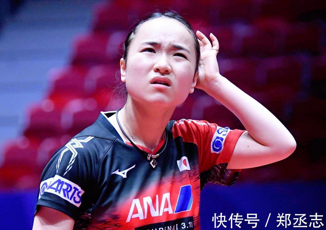 王曼昱|解說(shuō)員!伊藤美誠(chéng)新工作曝光,一邊看球一邊吐槽:我也能贏王曼昱